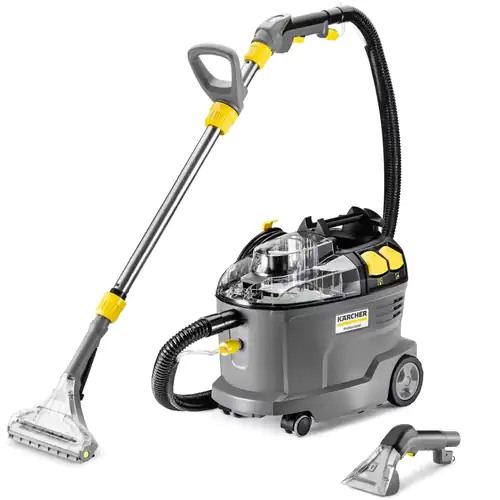 Lavadora de Estofos 1200W Karcher PUZZI 8/1 ADV